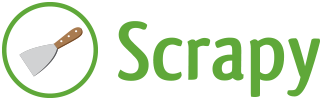 Scrapy Logo